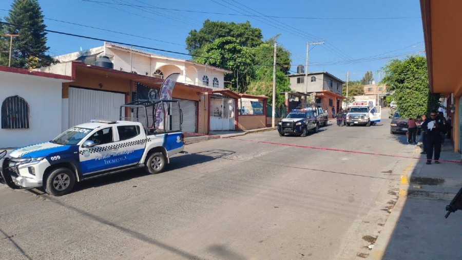 Se desconoce si los agraviados estaban como clientes en el negocio.