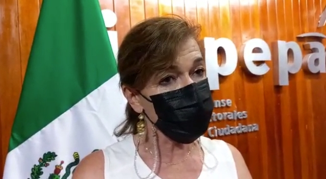 En riesgo, operatividad del Impepac ante insuficiencia presupuestal: Mireya Gally