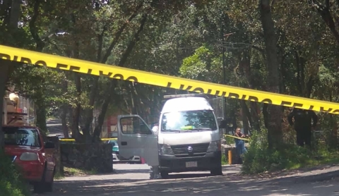 Asesinan a una mujer en Tetecala