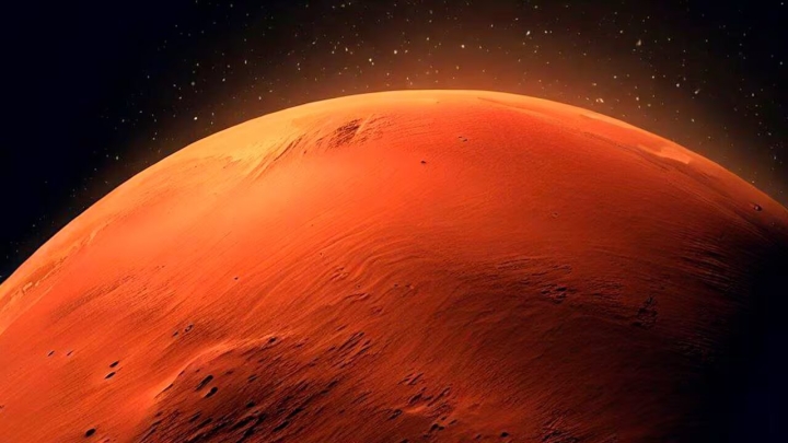 Hallazgos revelan intensa actividad volcánica en Marte durante su juventud