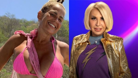 Niurka provoca quemadura a Laura Bozzo en La Casa de los Famosos y desata indignación