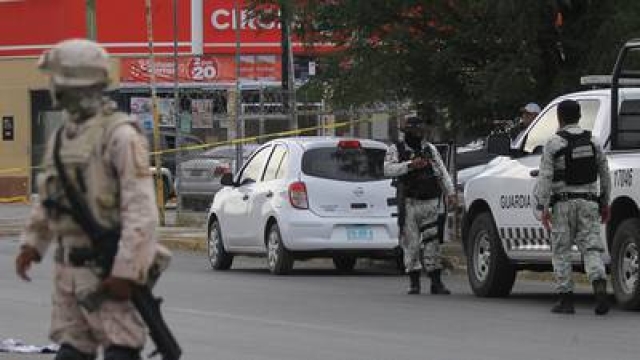 &#039;Los Mexicles&#039;, el brazo armado del Cártel de Sinaloa que aterrorizó a Cd. Juárez