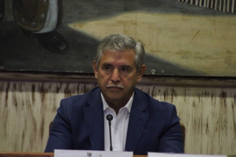 El alcalde Jos&eacute; Luis Uri&oacute;stegui confirm&oacute; que los secretarios comparecer&aacute;n en la pr&oacute;xima sesi&oacute;n de Cabildo.