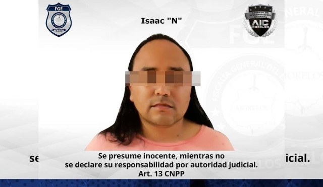 Aprehenden a individuo por varios delitos sexuales