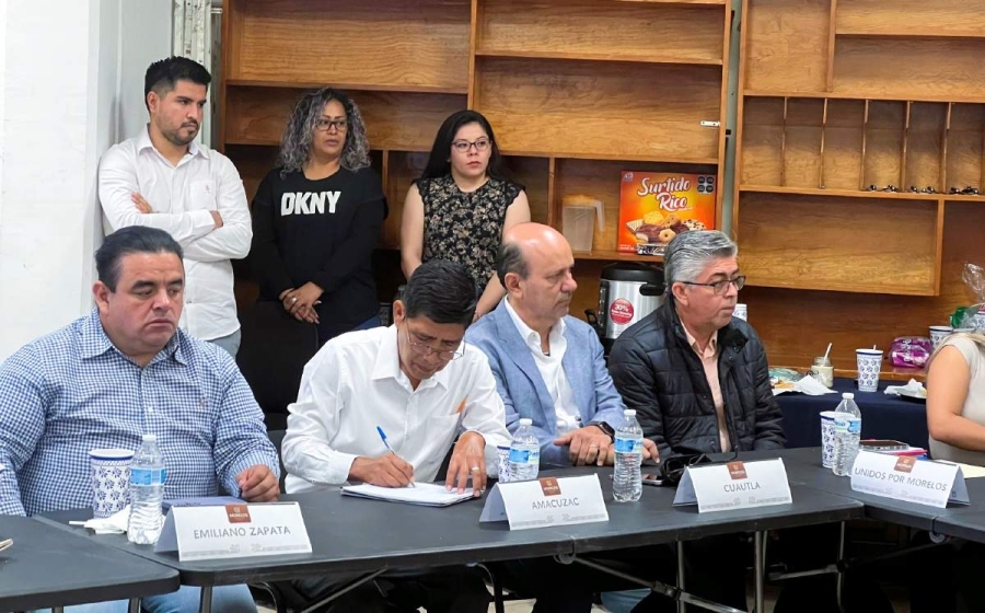 Familias de Cuautla recibirán escrituras y certeza jurídica de su patrimonio