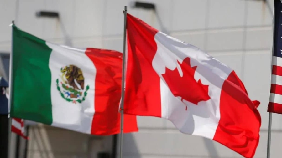 México y Canadá abordan 