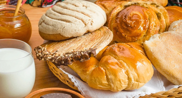 ¿Es posible un pan dulce saludable? Nutrióloga lo explica: