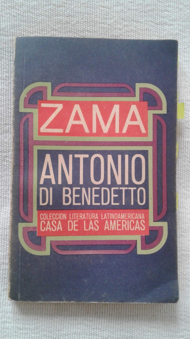 La edición de Zama de Casa de las Américas es de 247 páginas.