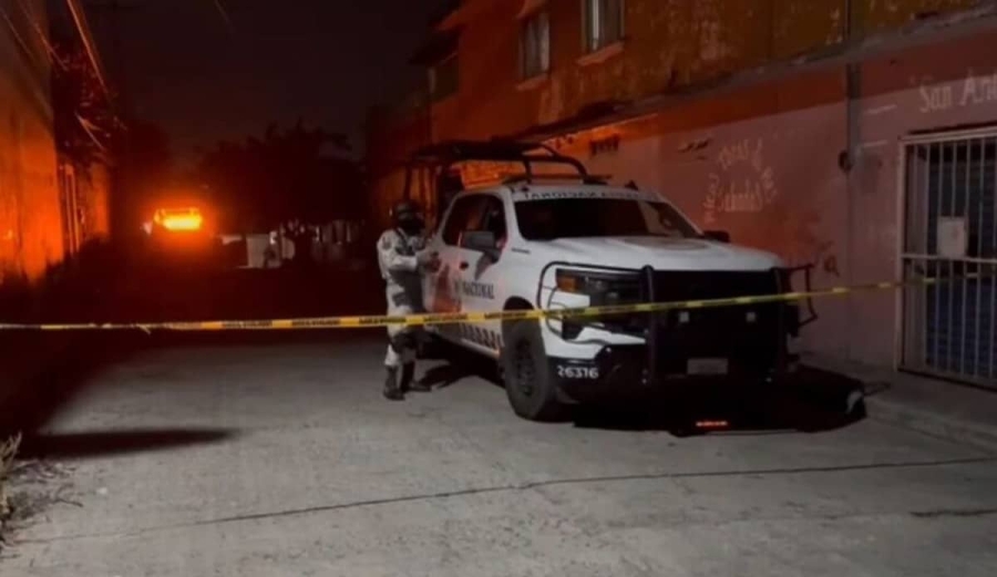 Fue asesinado cerca de su casa