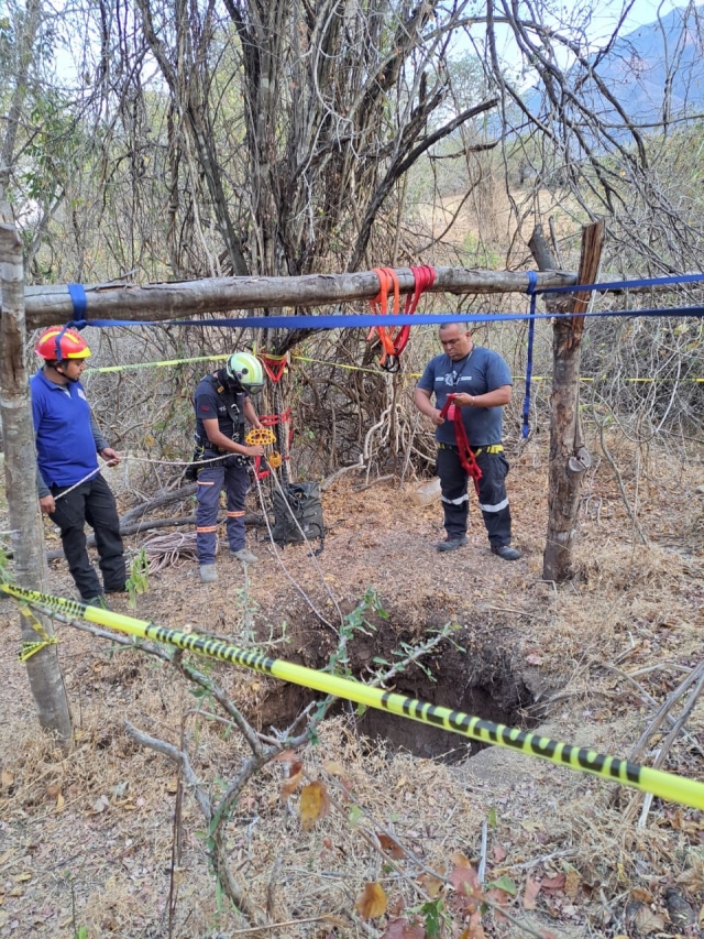 Encuentran muerto a hombre que se extravió en comunidad de Tilzapotla