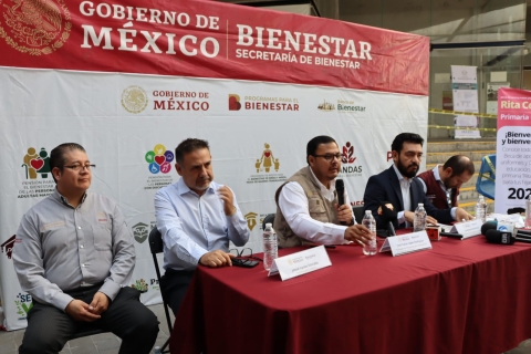 Iniciar&aacute; registro para credencial de salud universal, el dos de marzo