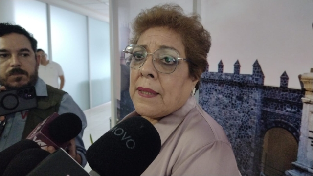 Aumentan casos de depresi&oacute;n y ansiedad entre estudiantes de secundaria, advierte diputada Ruth Rodr&iacute;guez