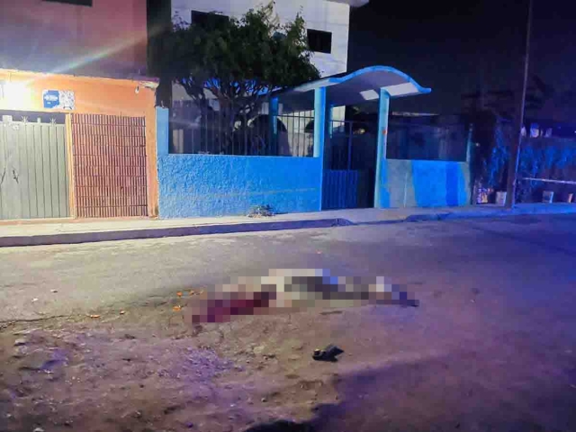 Asesinan a un individuo en Yautepec