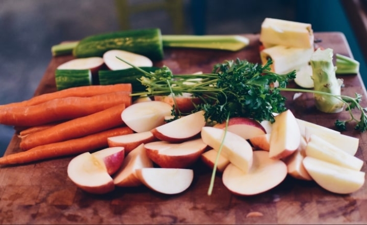 ¿Cuáles son las frutas y verduras de la temporada de mayo?