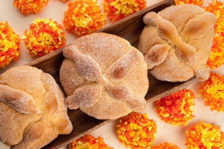 Anuncian fechas para el aclamado festival del pan de muerto y la calabaza