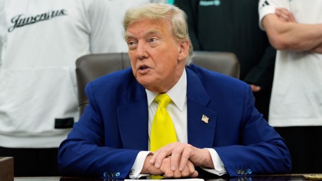 Trump evalúa acciones sobre Irán y decidirá &#039;en las próximas dos semanas&#039;