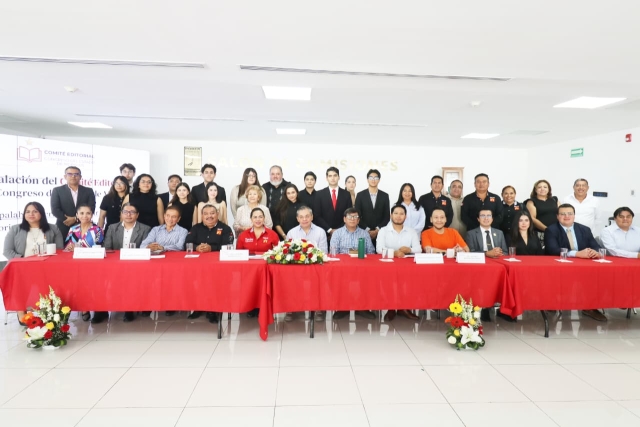 Fortalece diputada Tania Valentina Rodr&iacute;guez participaci&oacute;n de j&oacute;venes en actividades legislativas