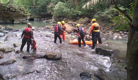 Un adolescente se ahogó en el río Amacuzac