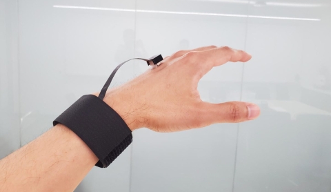 Crean dispositivo que replica el tacto humano con alta precisión