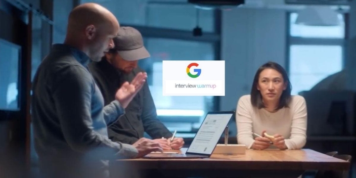 Interview Warmup: La nueva herramienta de Google para preparar tu entrevista laboral