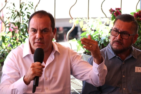 Analizarán si Cuauhtémoc Blanco incurrió en violencia política contra legisladora