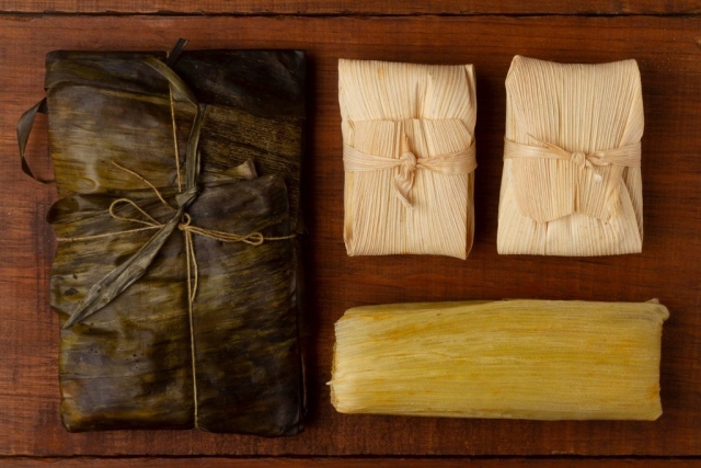 Sabores auténticos: Tamales exóticos que quizás desconocías