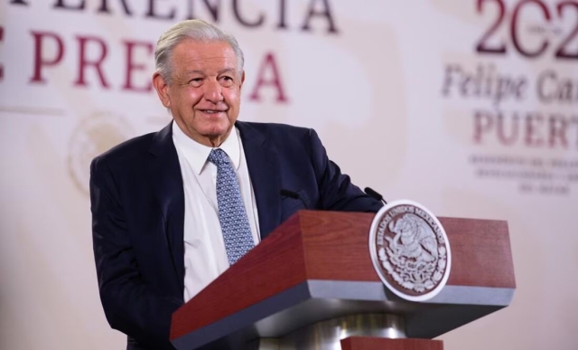 &#039;No hay más violencia, hay más homicidios&#039;, afirma AMLO