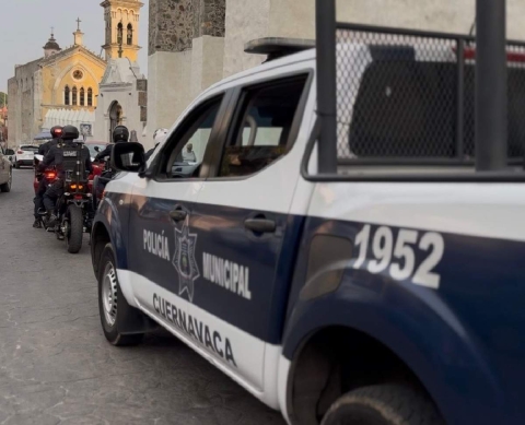El sector privado ofreci&oacute; colaboraci&oacute;n con la Polic&iacute;a municipal para mejorar la seguridad en Cuernavaca, inform&oacute; el CCE.  