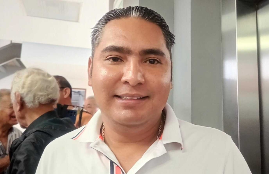 Todo listo para el arranque del carnaval 2025, señala alcalde de Emiliano Zapata