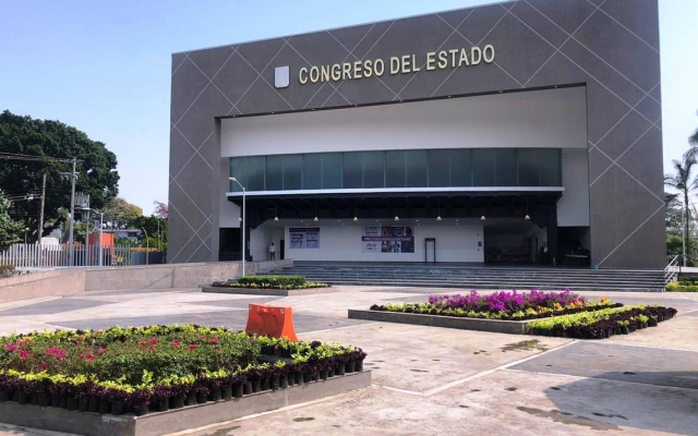Congreso del Estado de Morelos
