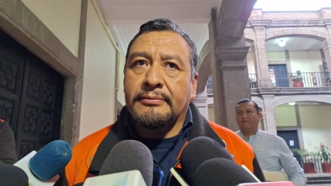 Ubaldo González aseguró que los dictámenes estarán listos en días próximos.