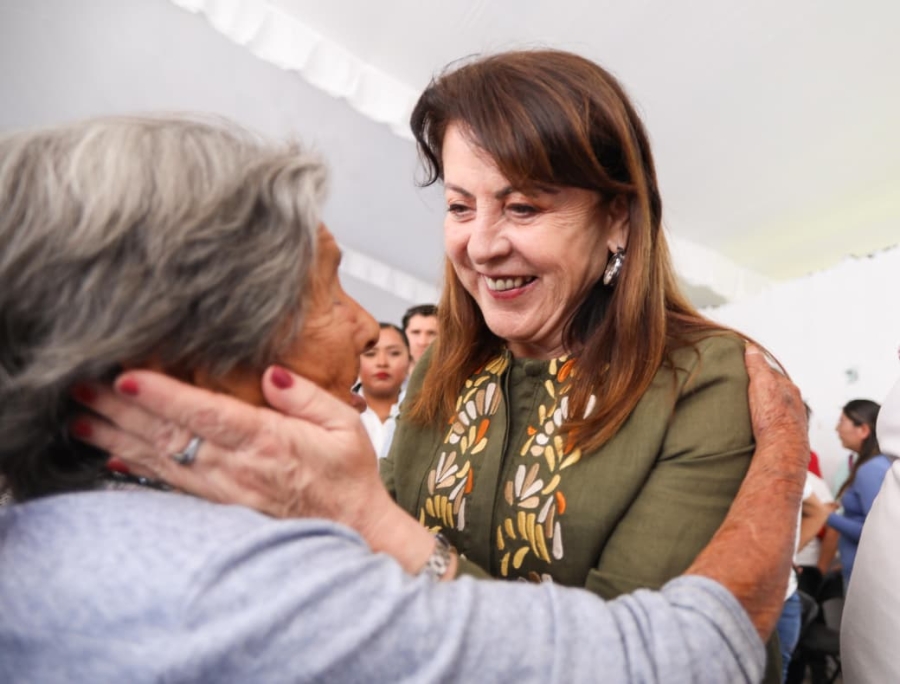 Refuerzan gobiernos de Morelos y México atención y protección a mujeres con nuevo Centro LIBRE en Yautepec