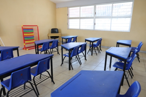 Gozar&aacute;n estudiantes, docentes y personal acad&eacute;mico de periodo vacacional: Secretar&iacute;a de Educaci&oacute;n