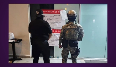 Rescatan a 16 mujeres víctimas de trata en bar de Quintana Roo