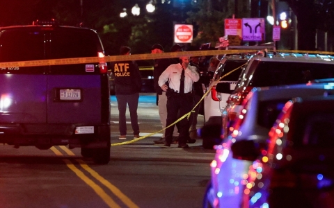 Asesinan a dos trabajadores de la Embajada de Israel en Estados Unidos