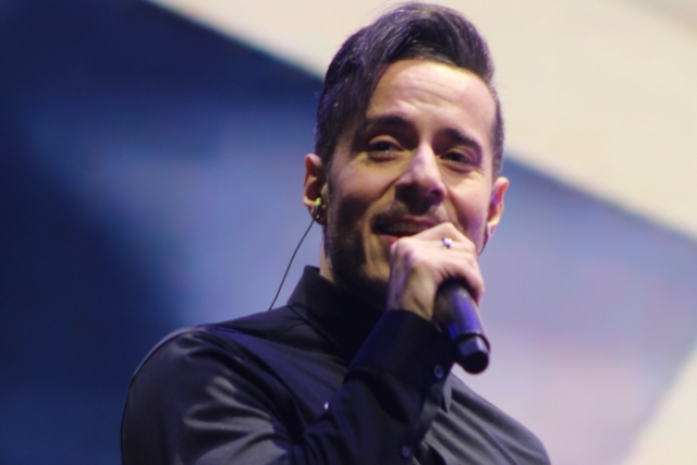 Jos&eacute; Madero conquista el Estadio GNP ante m&aacute;s de 60 mil personas