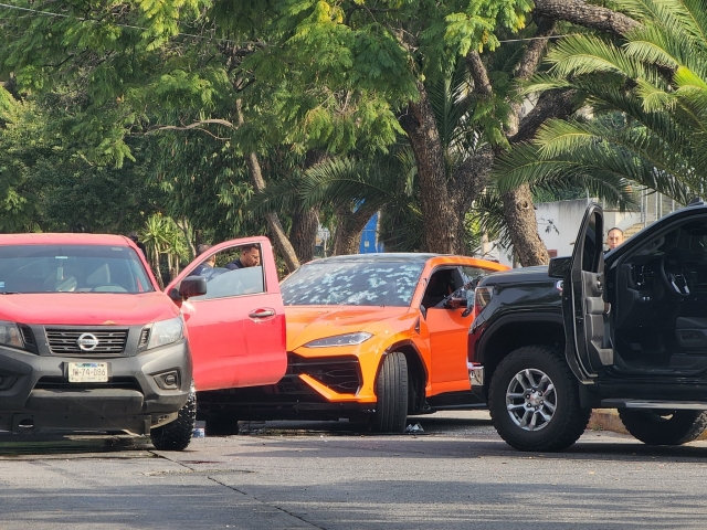 Ataque armado en Zapopan deja tres muertos y cuatro heridos