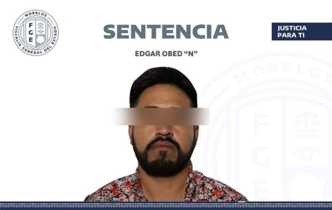 Dan 16 años y ocho meses de prisión a homicida