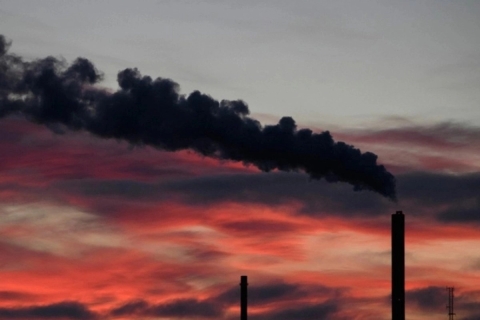 Emisiones de gases de efecto invernadero aumentan 2,3%, alerta ONU