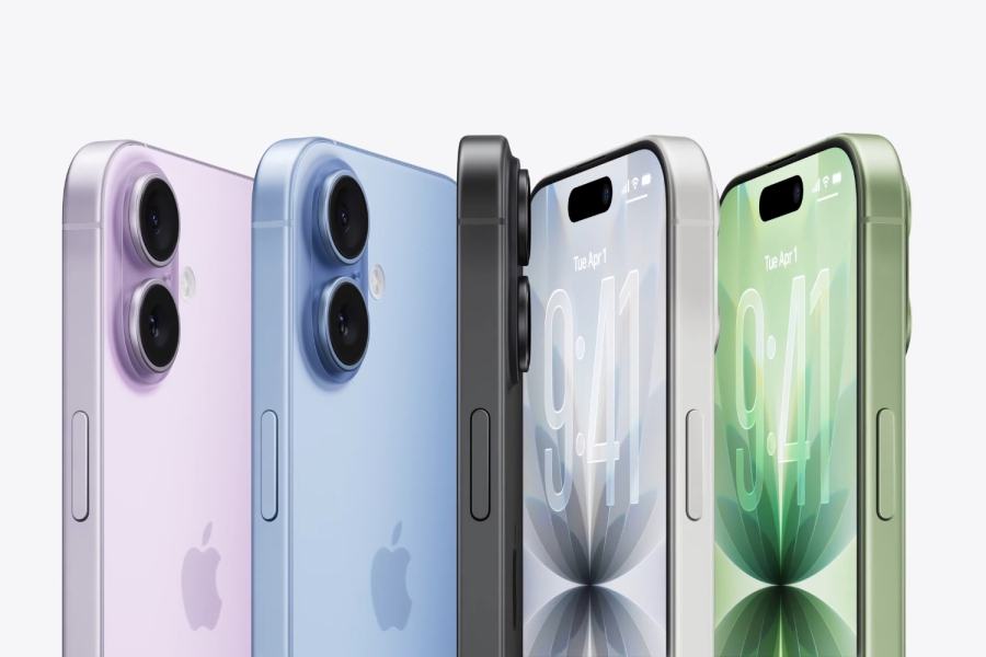 Apple revoluciona su línea con el lanzamiento del iPhone 17, iPhone 17 Air y sus modelos Pro