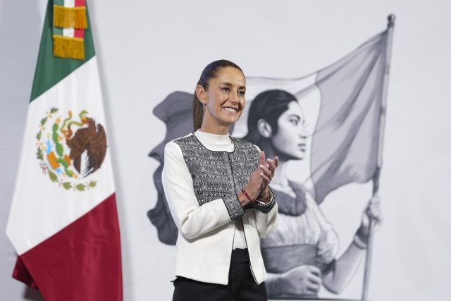 Sheinbaum pide basarse en evidencia científica ante especulaciones sobre Teuchitlán
