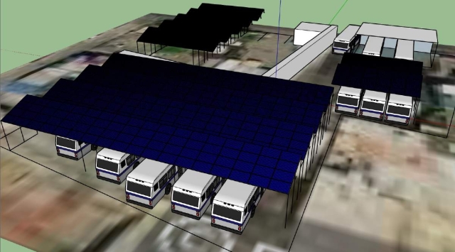 La factibilidad económica de electromovilidad en el transporte público de Cuernavaca