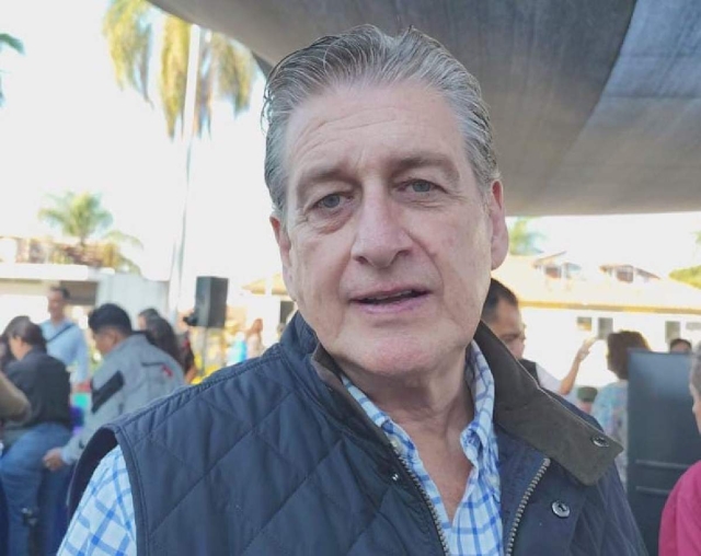  Marcos Manuel Su&aacute;rez destac&oacute; que la feria sea un evento 100% familiar.