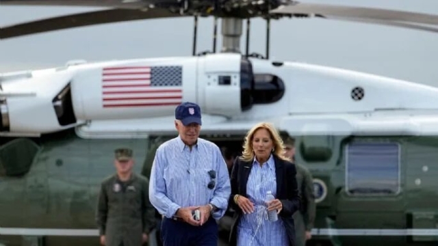 Primera dama de Estados Unidos da positivo a covid-19