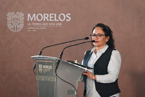 La convocatoria de ingreso est&aacute; abierta para la sede de Ayala, con un modelo multimodal, dio a conocer Alma X&oacute;chitl Herrera, rectora de la instituci&oacute;n. 