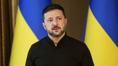 Zelensky advierte que Ucrania no cederá territorio a Rusia