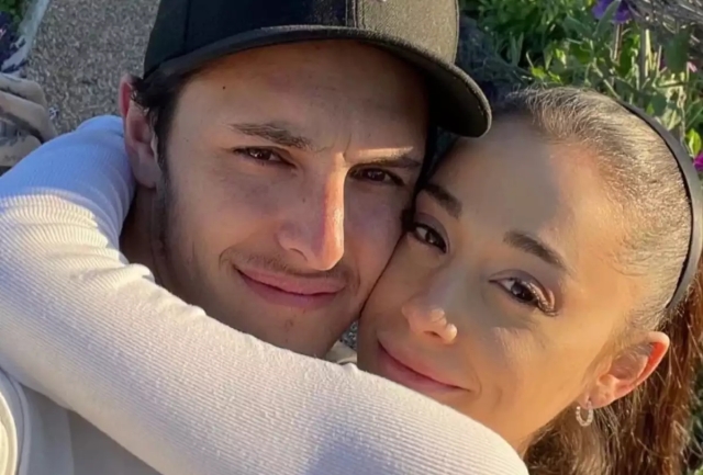 Ariana Grande y Dalton Gomez iniciaron su divorcio; ¿Por qué se separan?