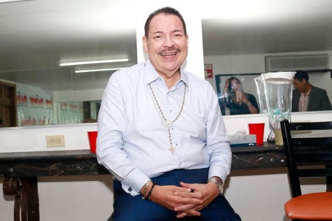 Julio Preciado anuncia su retiro de los escenarios y una gira de despedida