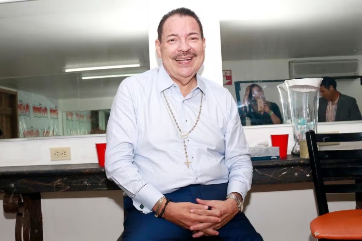 Julio Preciado anuncia su retiro de los escenarios y una gira de despedida