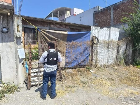 Almacenaban autopartes robadas en una casa
